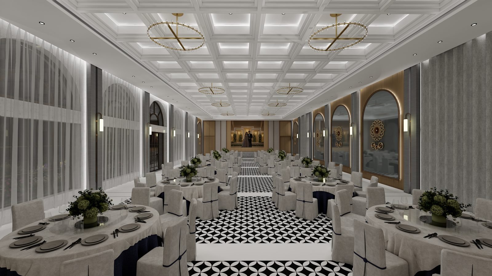 Rajgir Banquet Hall & Party Lawn — project photo